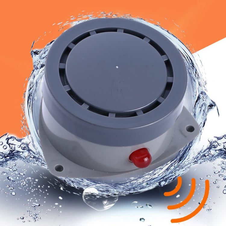 Sound and Light Prompt Alarm Water Leakage and Overflow Waterproof Detector Sound and Light Prompt Alarm Water Leakage and Overflow Waterproof Detector